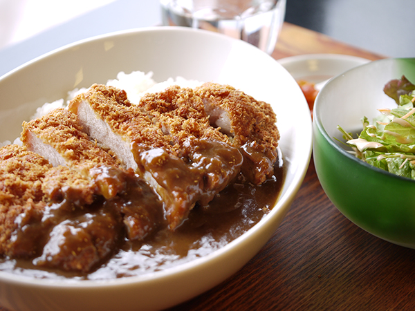 カツカレー